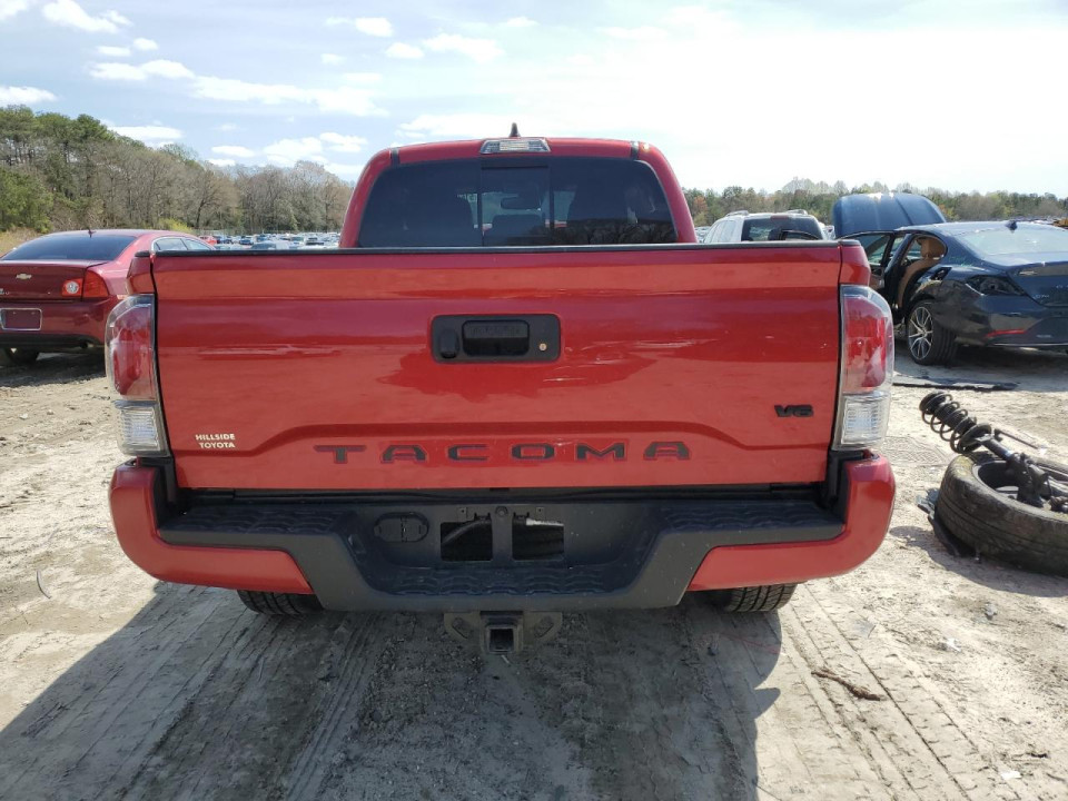Toyota TACOMA 2023 — Copart