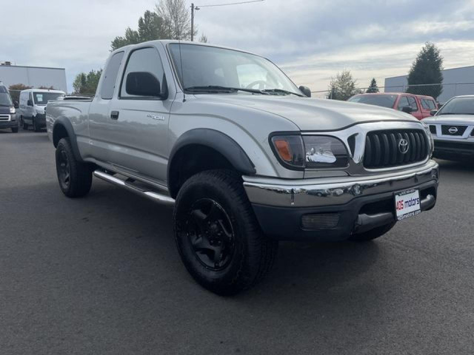 Toyota TACOMA 2001 — Copart