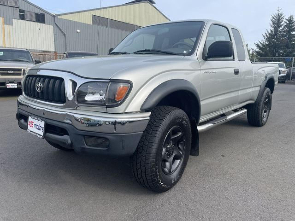 Toyota TACOMA 2001 — Copart