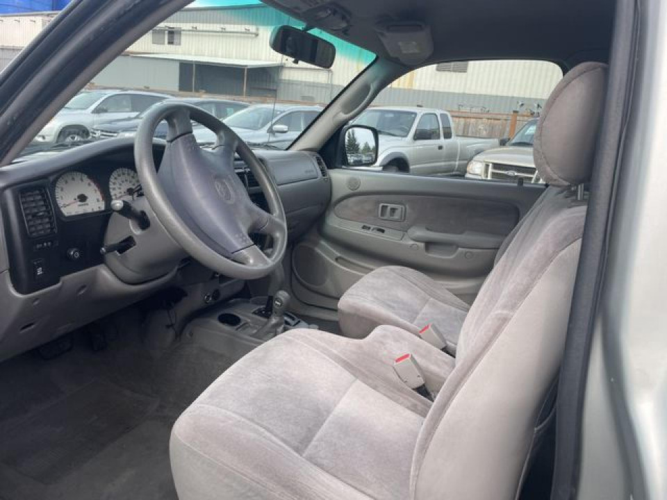 Toyota TACOMA 2001 — Copart