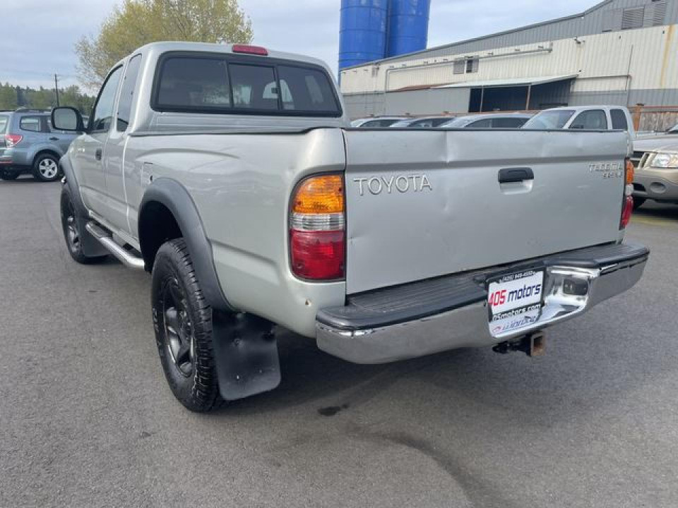 Toyota TACOMA 2001 — Copart