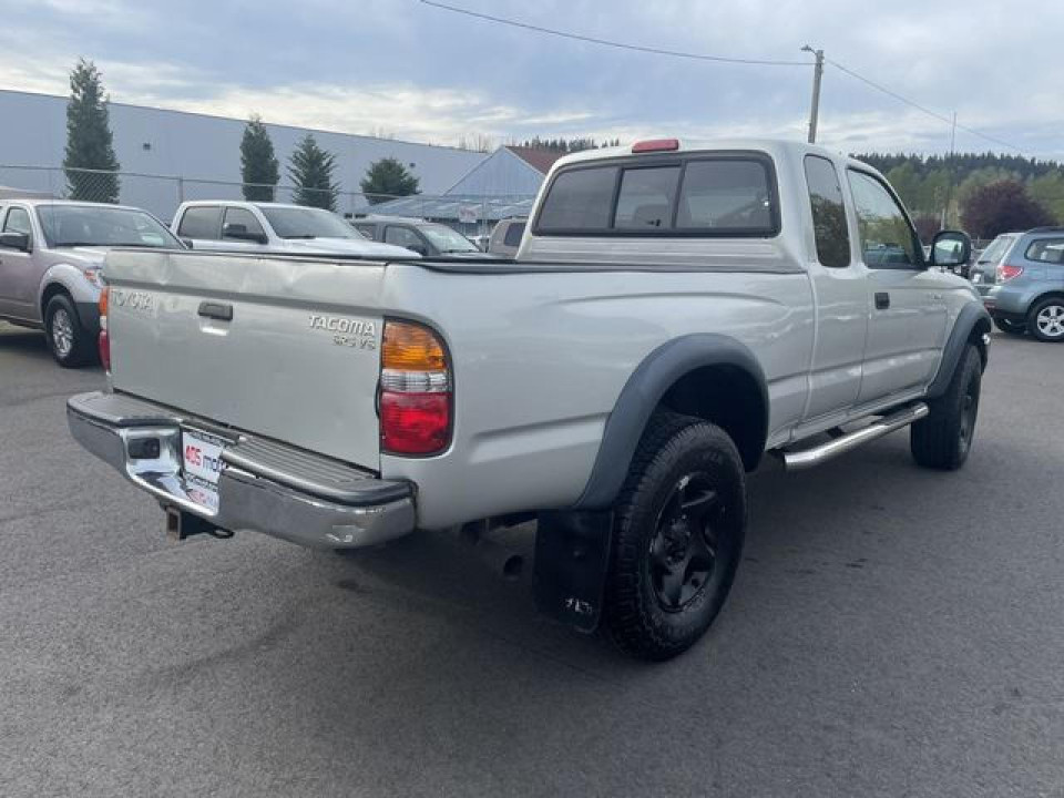 Toyota TACOMA 2001 — Copart