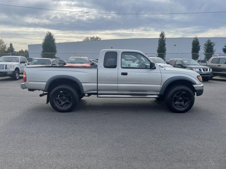 Toyota TACOMA 2001 — Copart