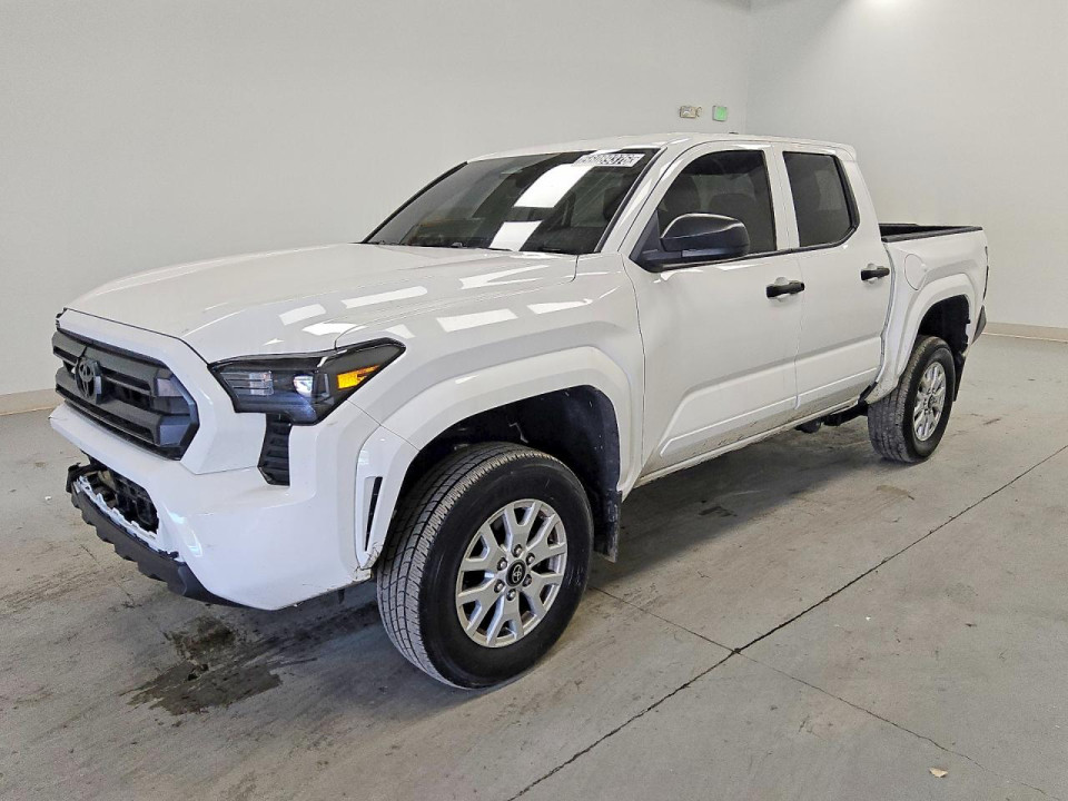 Toyota TACOMA 2024 — Copart