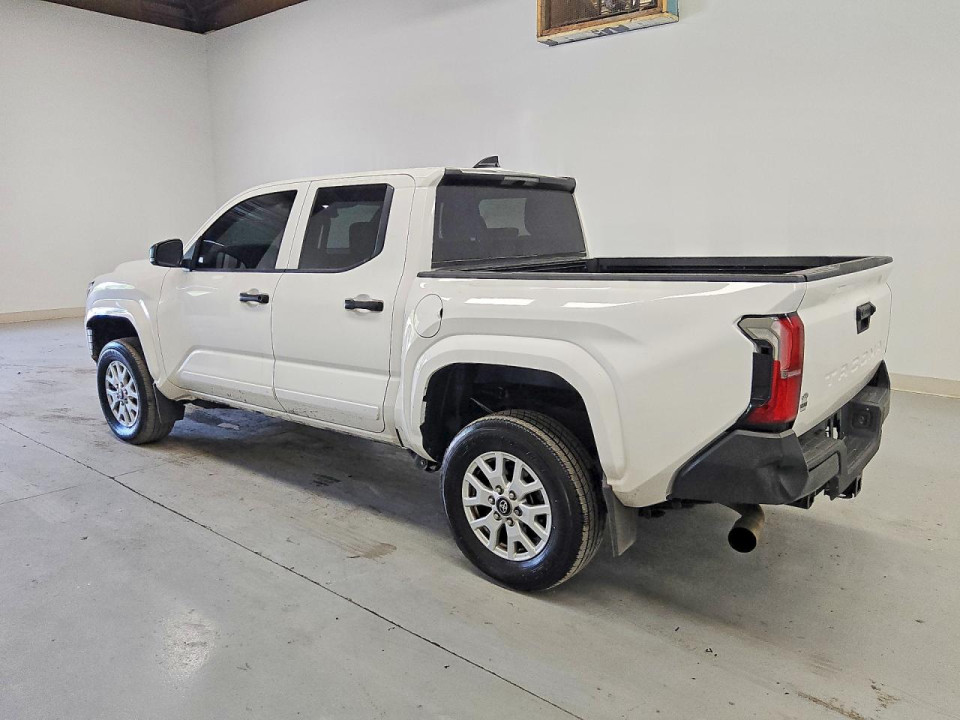 Toyota TACOMA 2024 — Copart