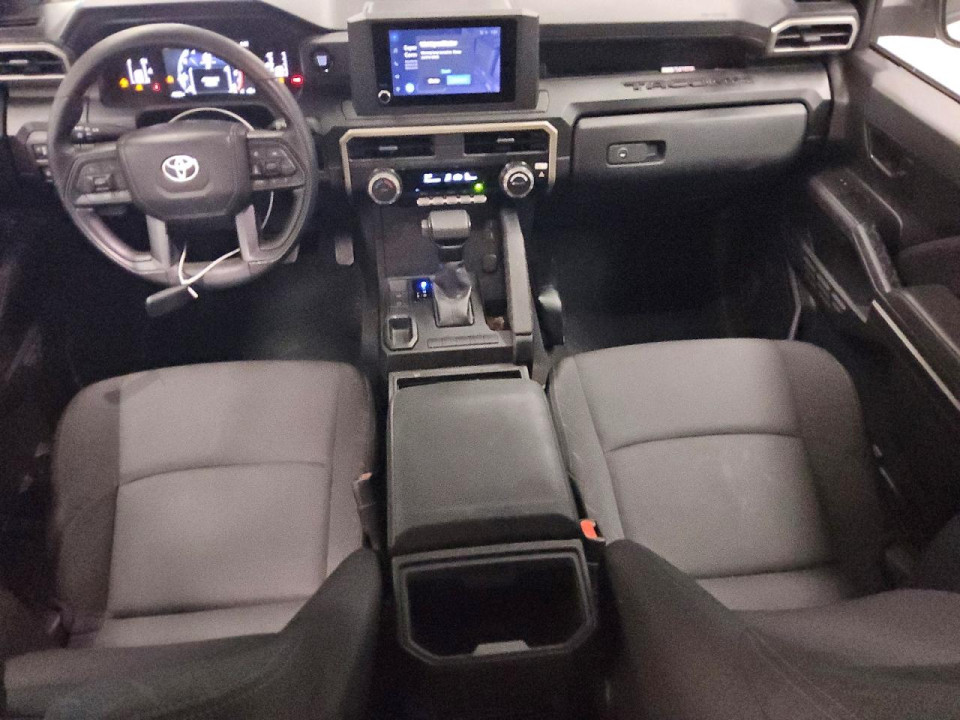Toyota TACOMA 2024 — Copart