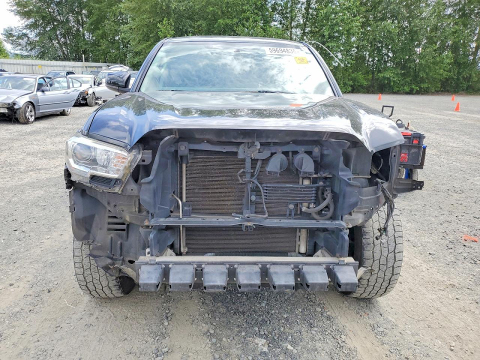 Toyota TACOMA 2017 — Copart