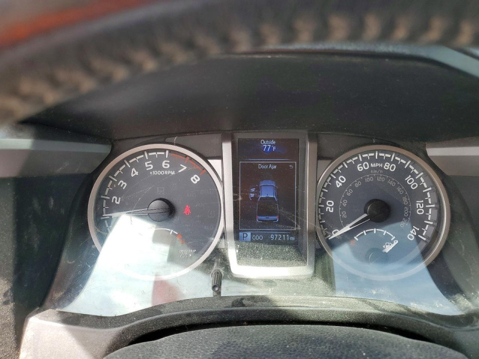 Toyota TACOMA 2017 — Copart