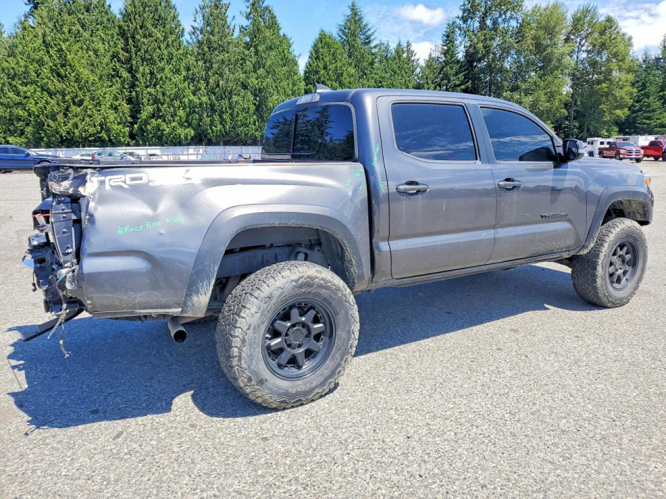 Toyota TACOMA 2018 — Copart