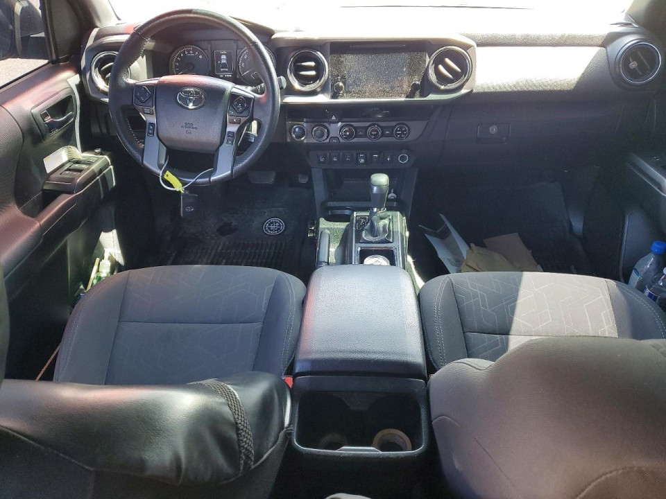 Toyota TACOMA 2018 — Copart