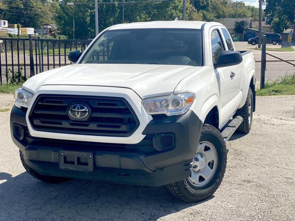 Toyota TACOMA 2018 — Copart