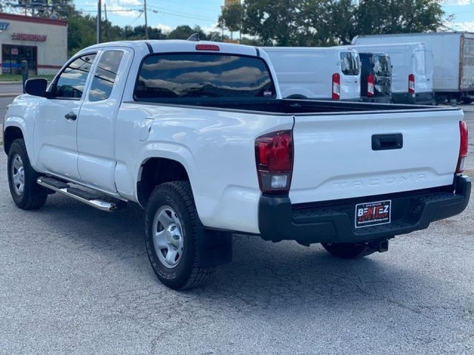 Toyota TACOMA 2018 — Copart