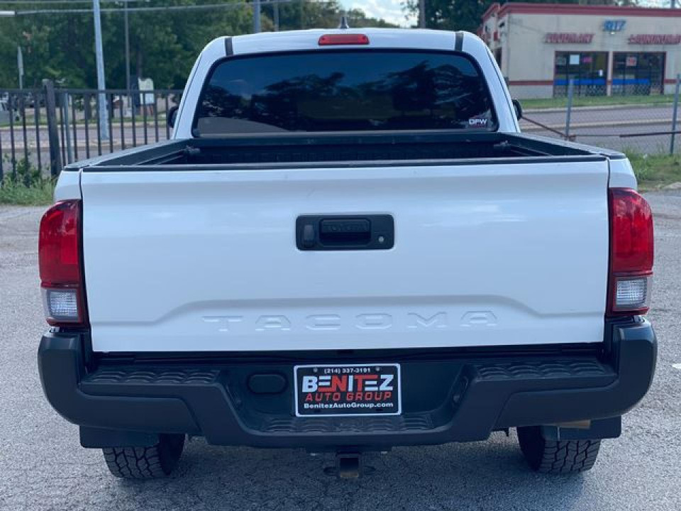 Toyota TACOMA 2018 — Copart