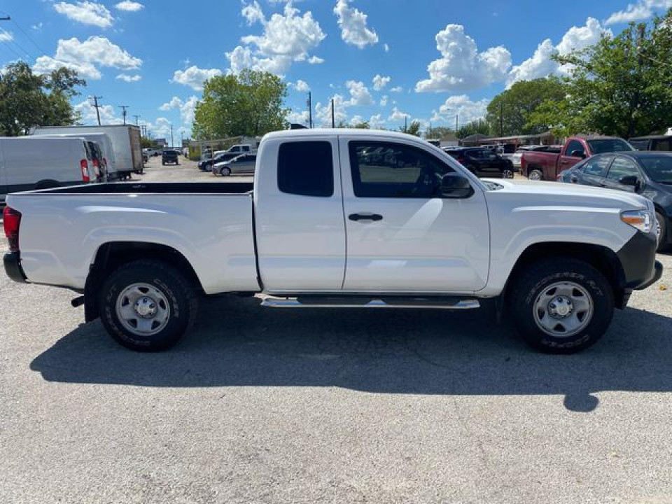 Toyota TACOMA 2018 — Copart