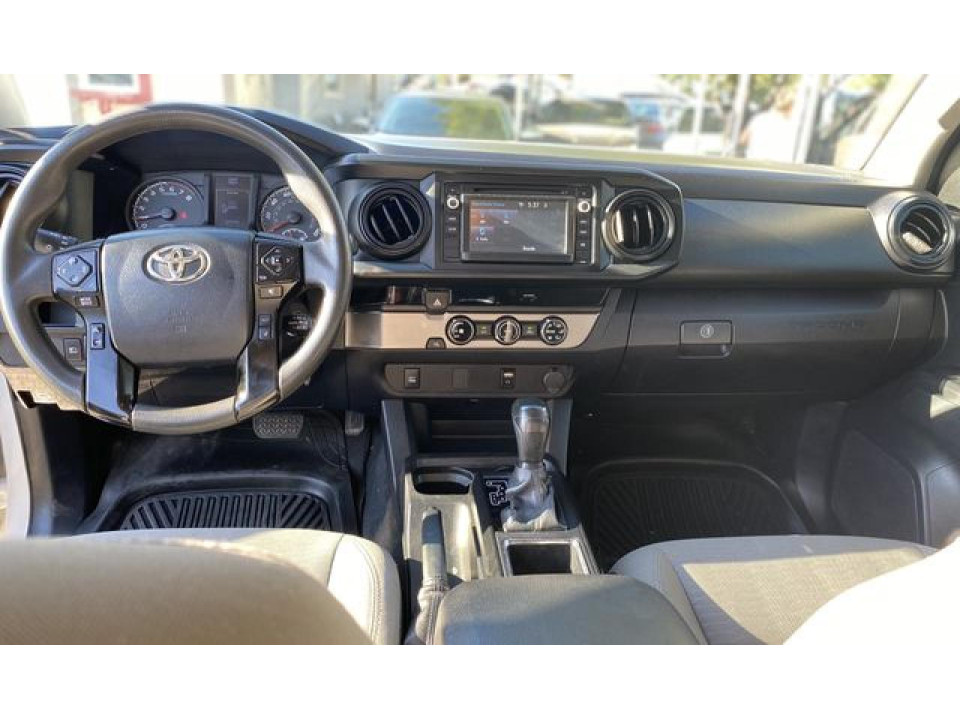 Toyota TACOMA 2018 — Copart