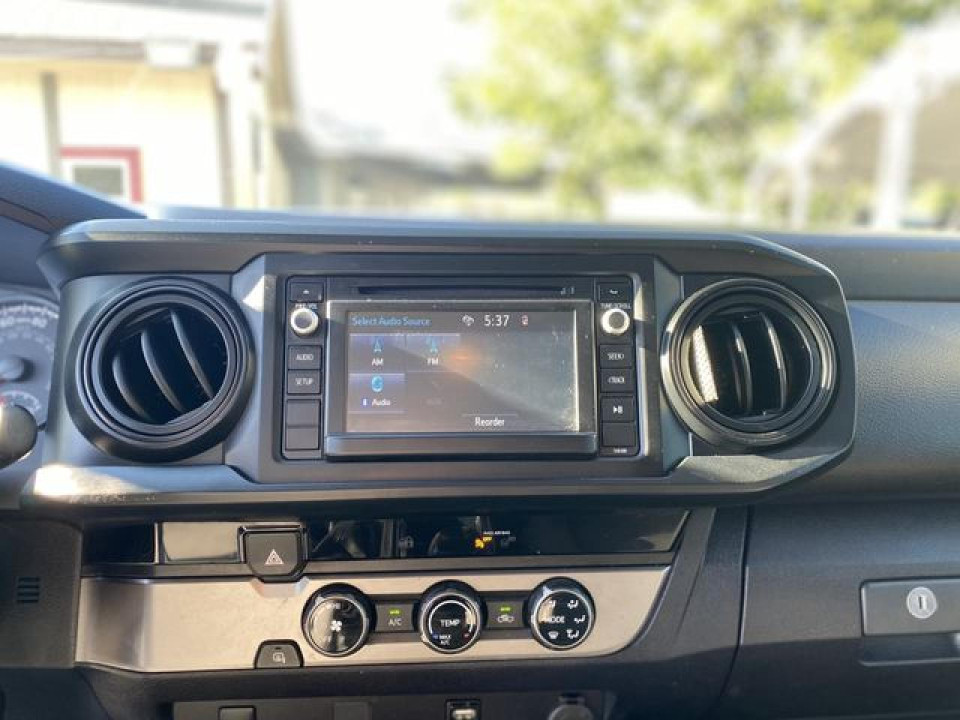 Toyota TACOMA 2018 — Copart