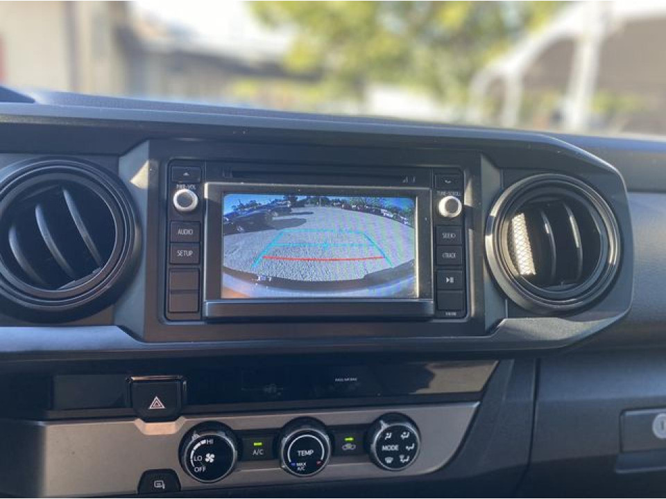 Toyota TACOMA 2018 — Copart