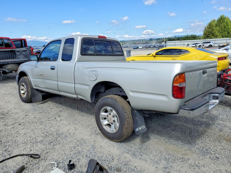 Toyota TACOMA 2000 — Copart