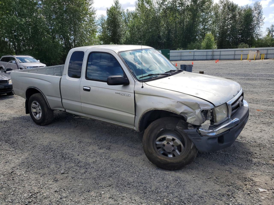 Toyota TACOMA 2000 — Copart