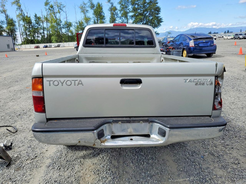 Toyota TACOMA 2000 — Copart