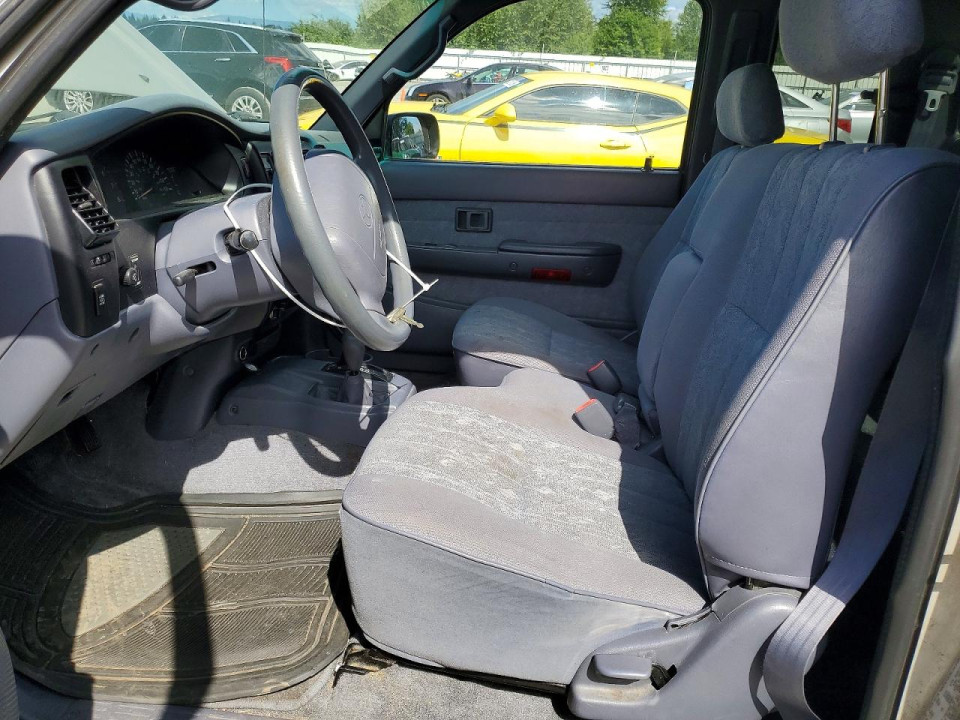 Toyota TACOMA 2000 — Copart