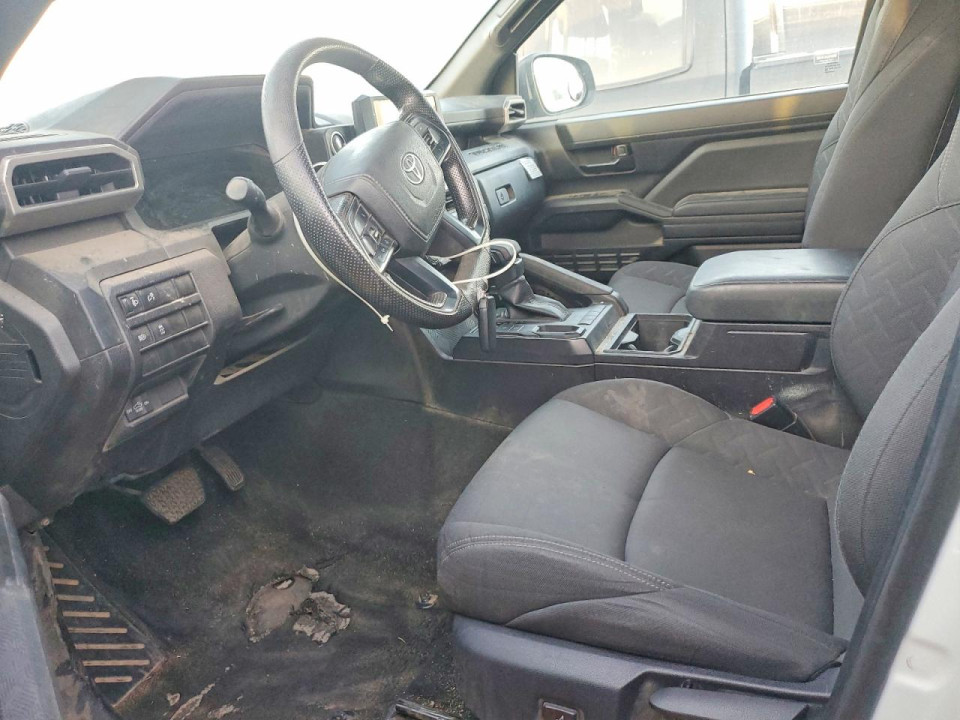 Toyota TACOMA 2024 — Copart