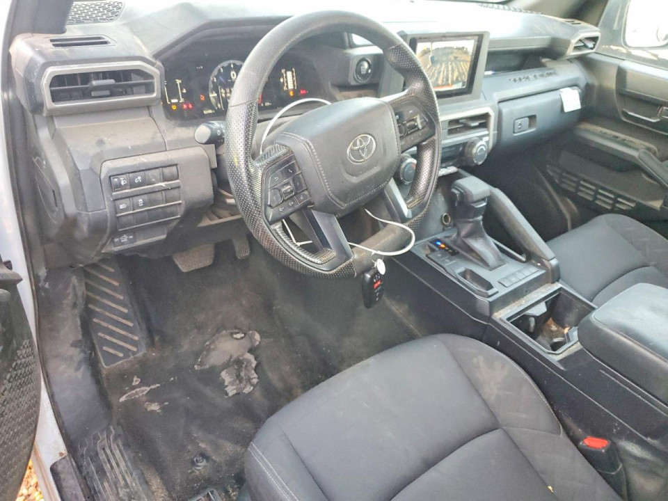 Toyota TACOMA 2024 — Copart