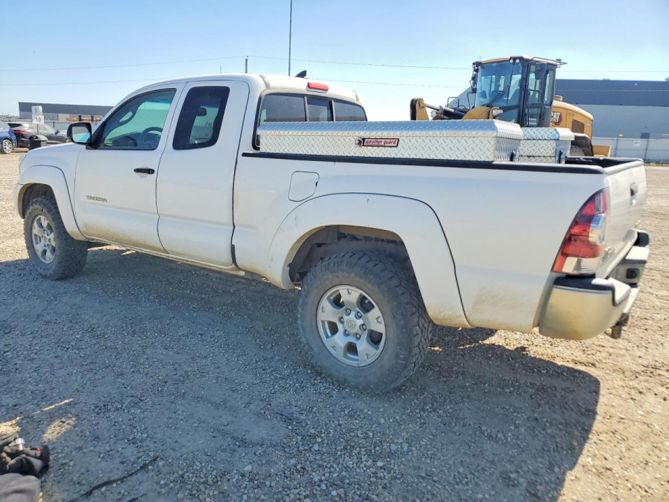 Toyota TACOMA 2015 — Copart