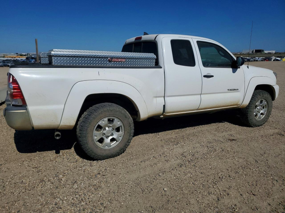 Toyota TACOMA 2015 — Copart