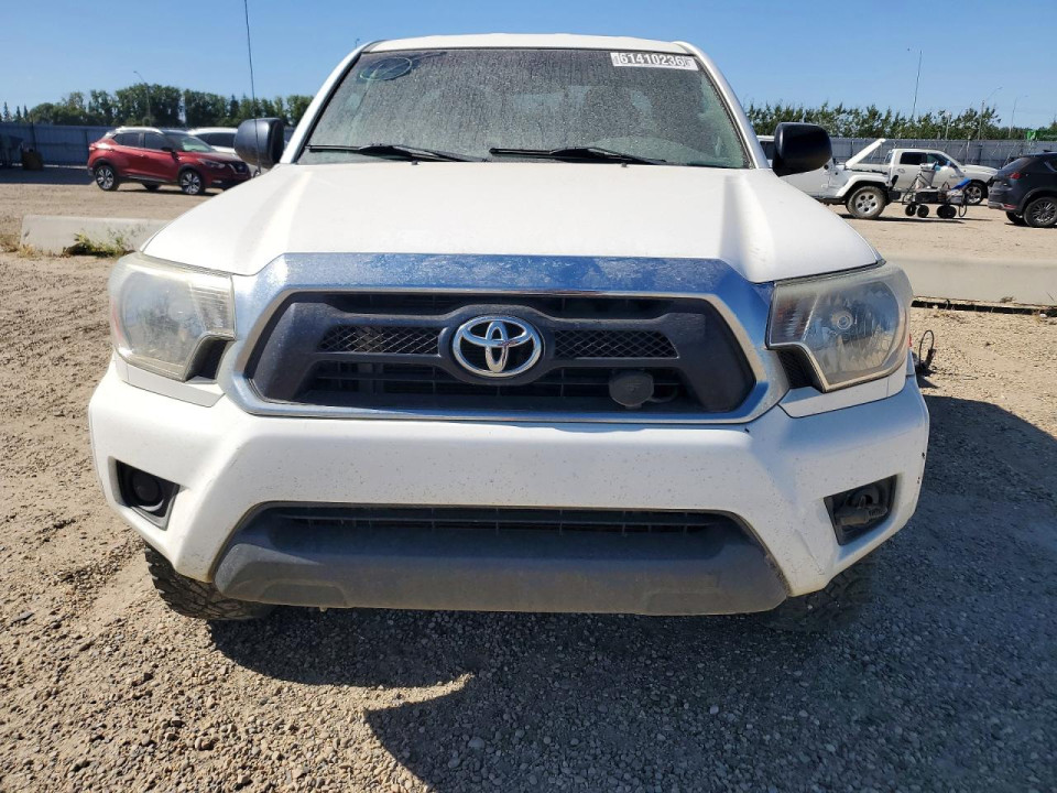 Toyota TACOMA 2015 — Copart