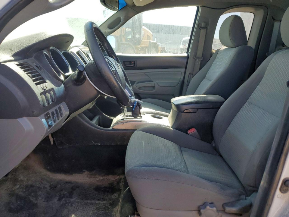 Toyota TACOMA 2015 — Copart