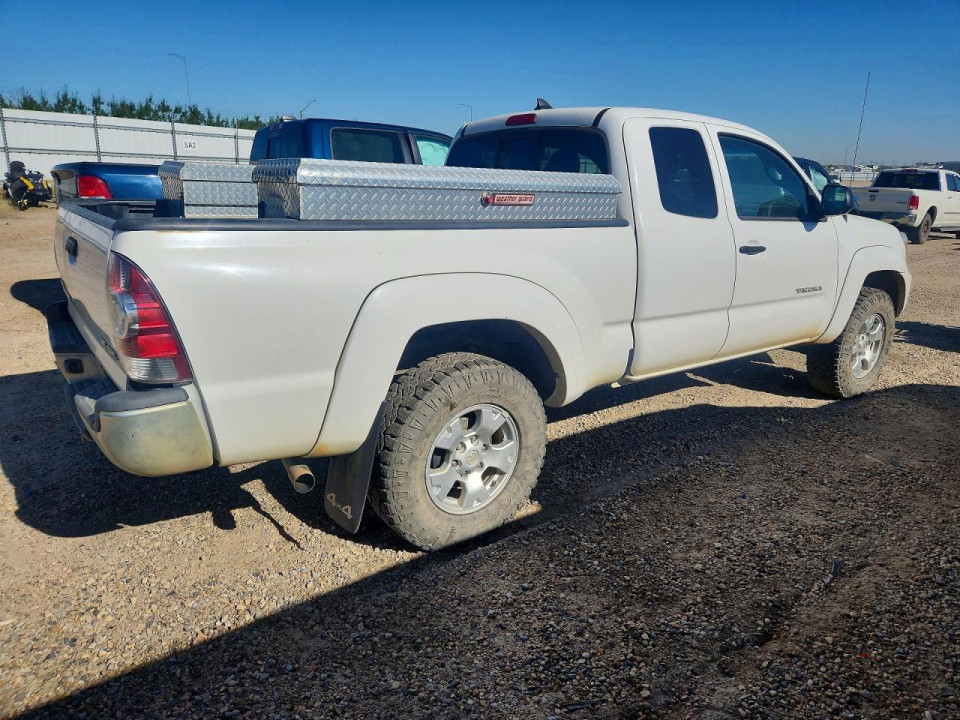 Toyota TACOMA 2015 — Copart
