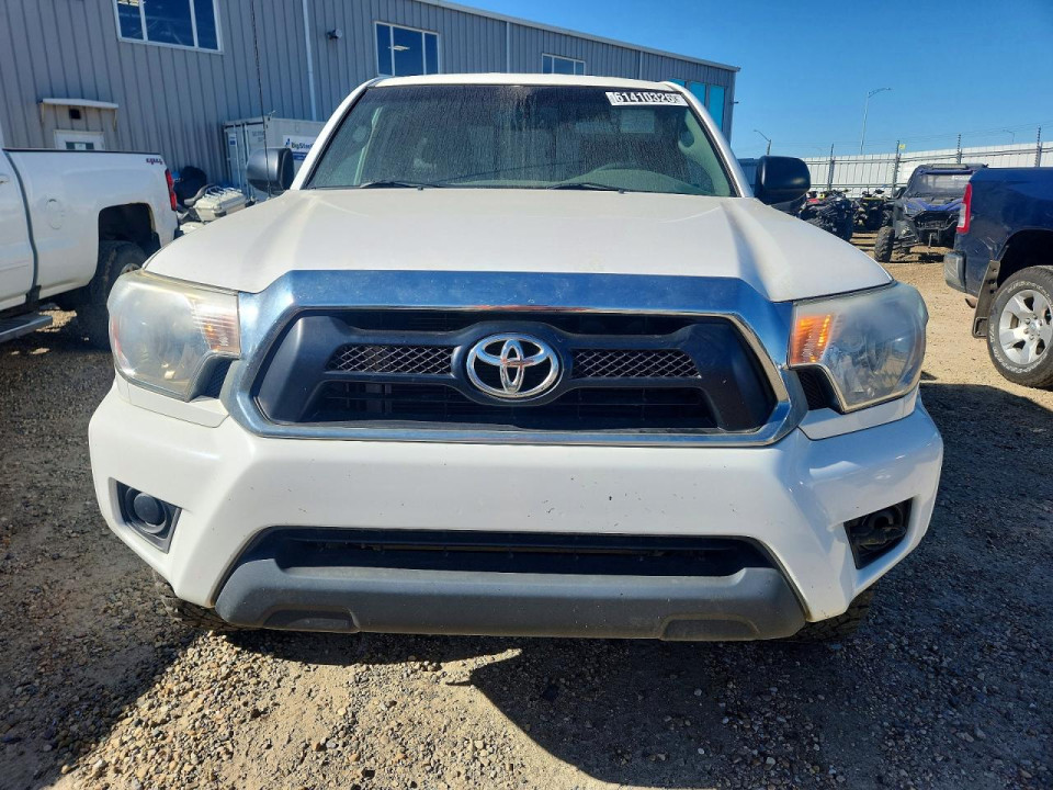 Toyota TACOMA 2015 — Copart