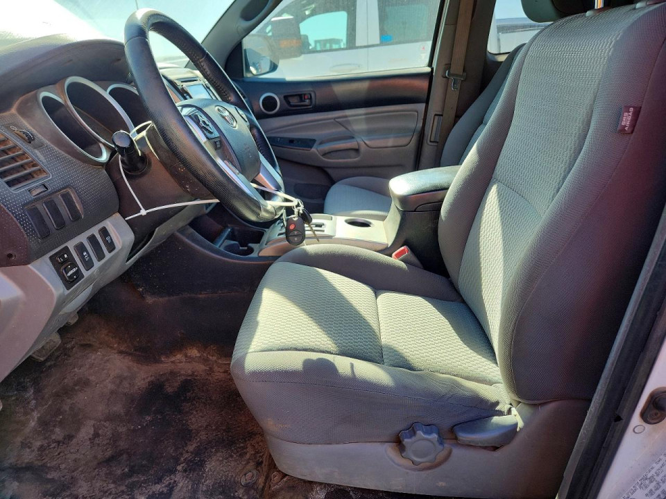 Toyota TACOMA 2015 — Copart