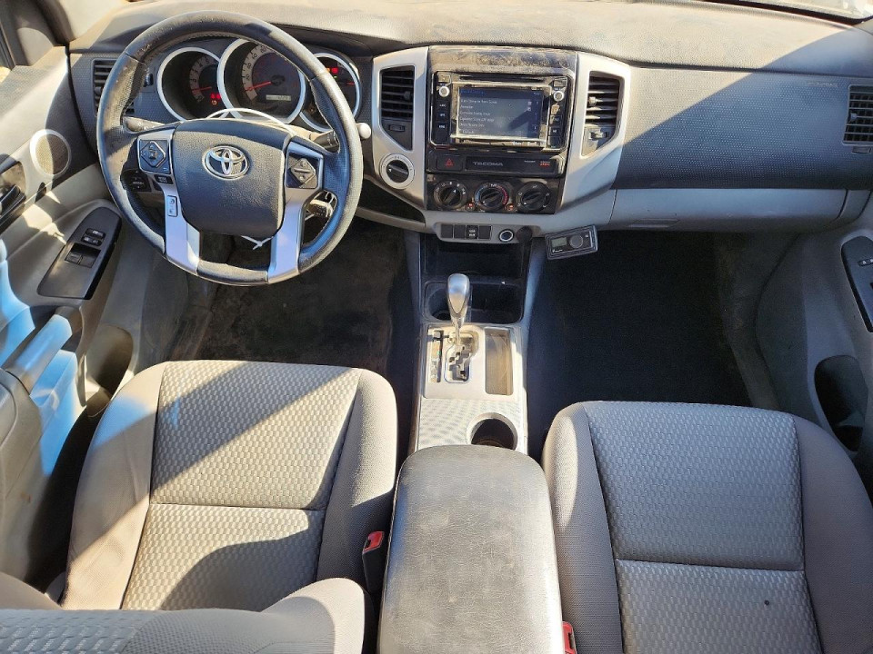 Toyota TACOMA 2015 — Copart