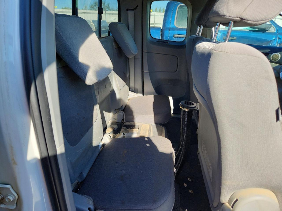 Toyota TACOMA 2015 — Copart