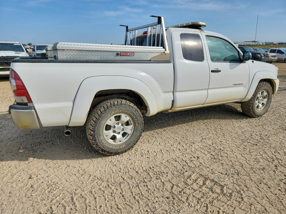 Toyota TACOMA 2015 — Copart