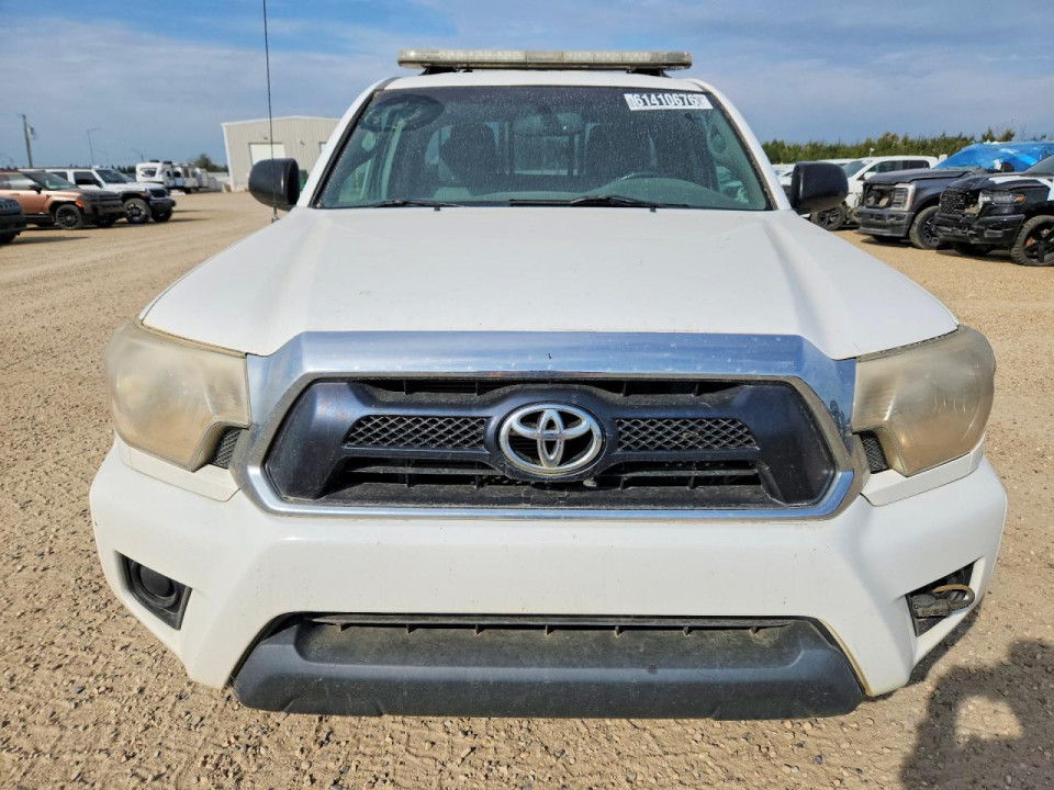 Toyota TACOMA 2015 — Copart