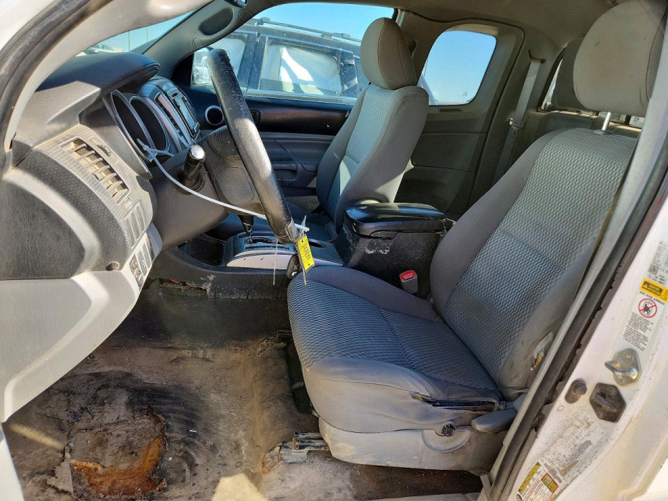 Toyota TACOMA 2015 — Copart