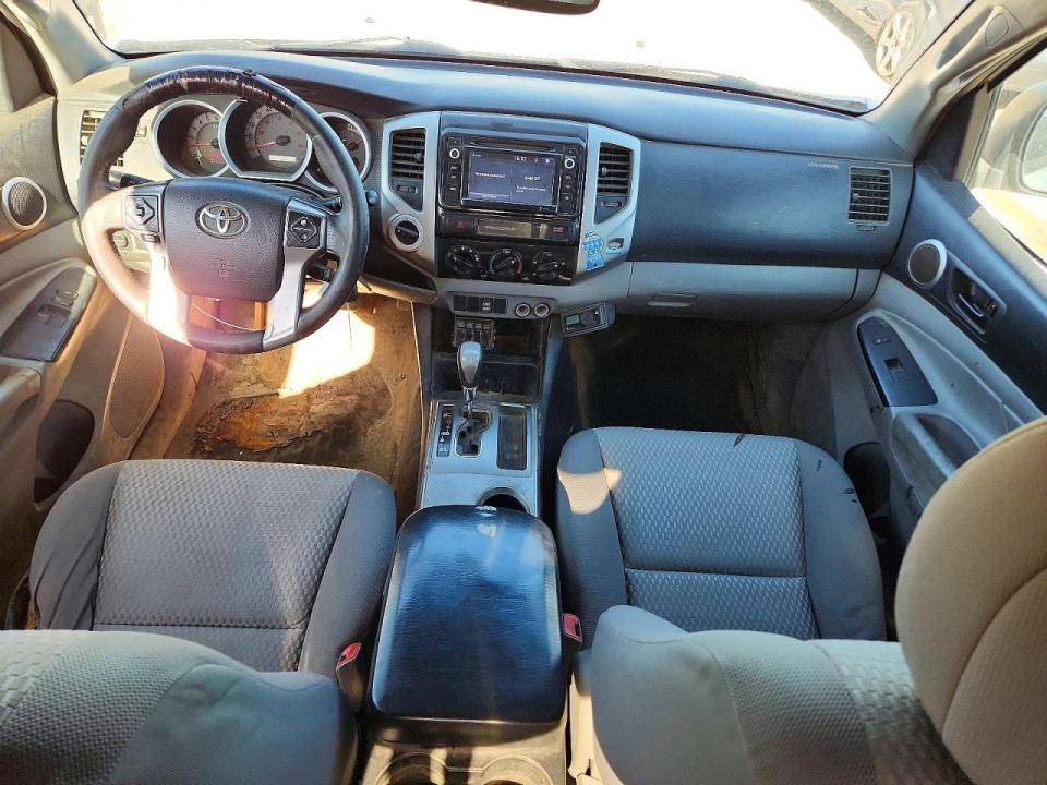 Toyota TACOMA 2015 — Copart