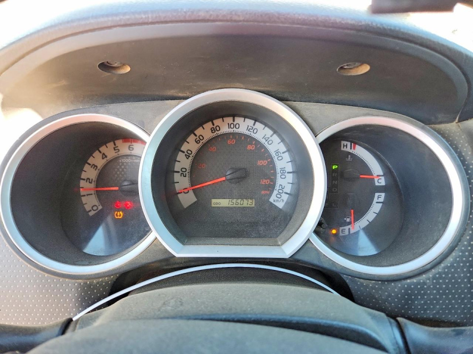 Toyota TACOMA 2015 — Copart