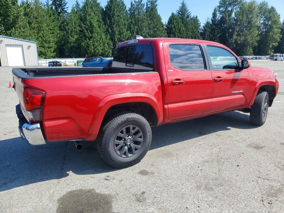 Toyota TACOMA 2022 — Copart