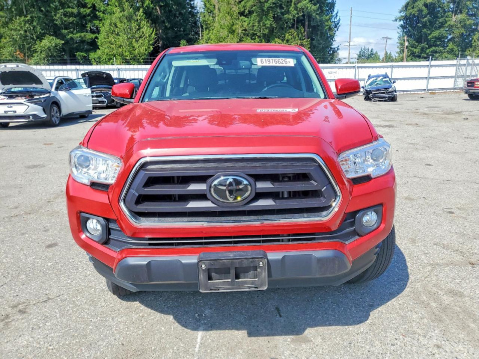 Toyota TACOMA 2022 — Copart