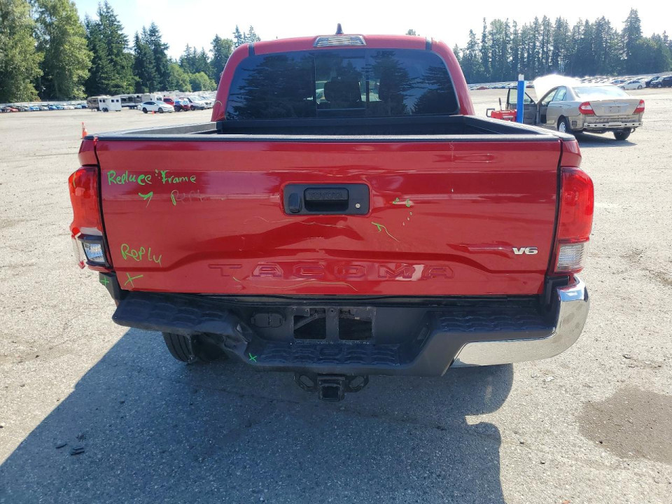 Toyota TACOMA 2022 — Copart