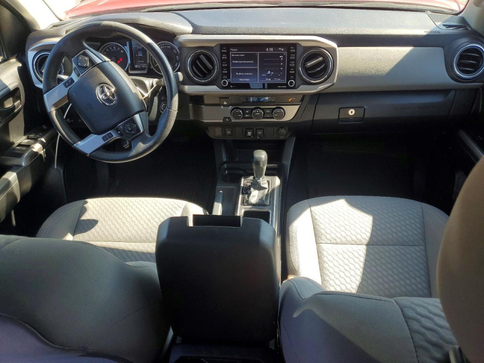 Toyota TACOMA 2022 — Copart