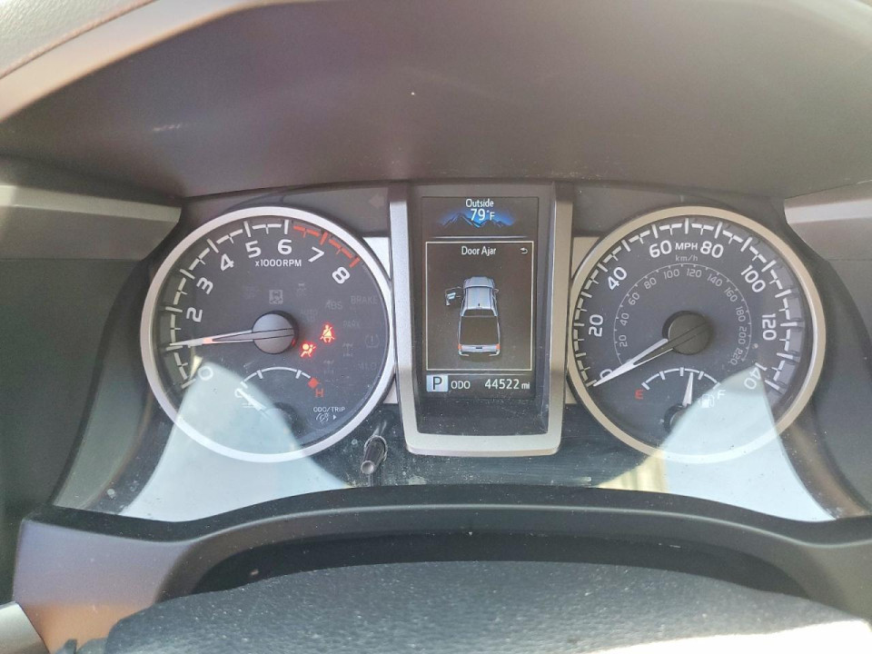 Toyota TACOMA 2022 — Copart