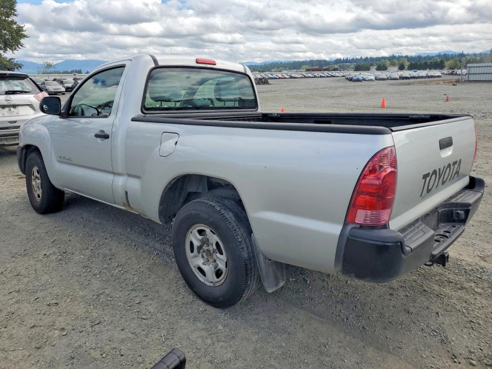 Toyota TACOMA 2006 — Copart