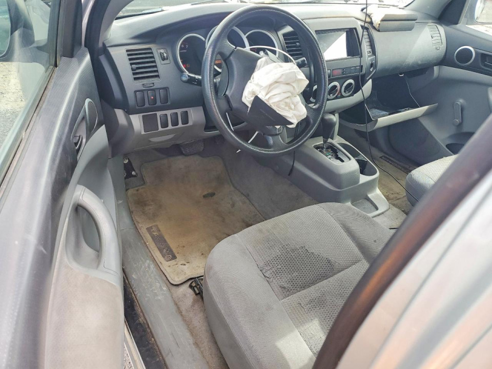 Toyota TACOMA 2006 — Copart