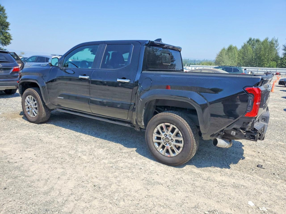 Toyota TACOMA 2024 — Copart