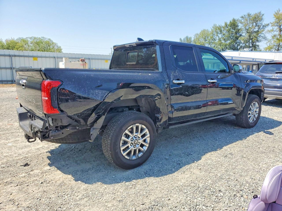 Toyota TACOMA 2024 — Copart